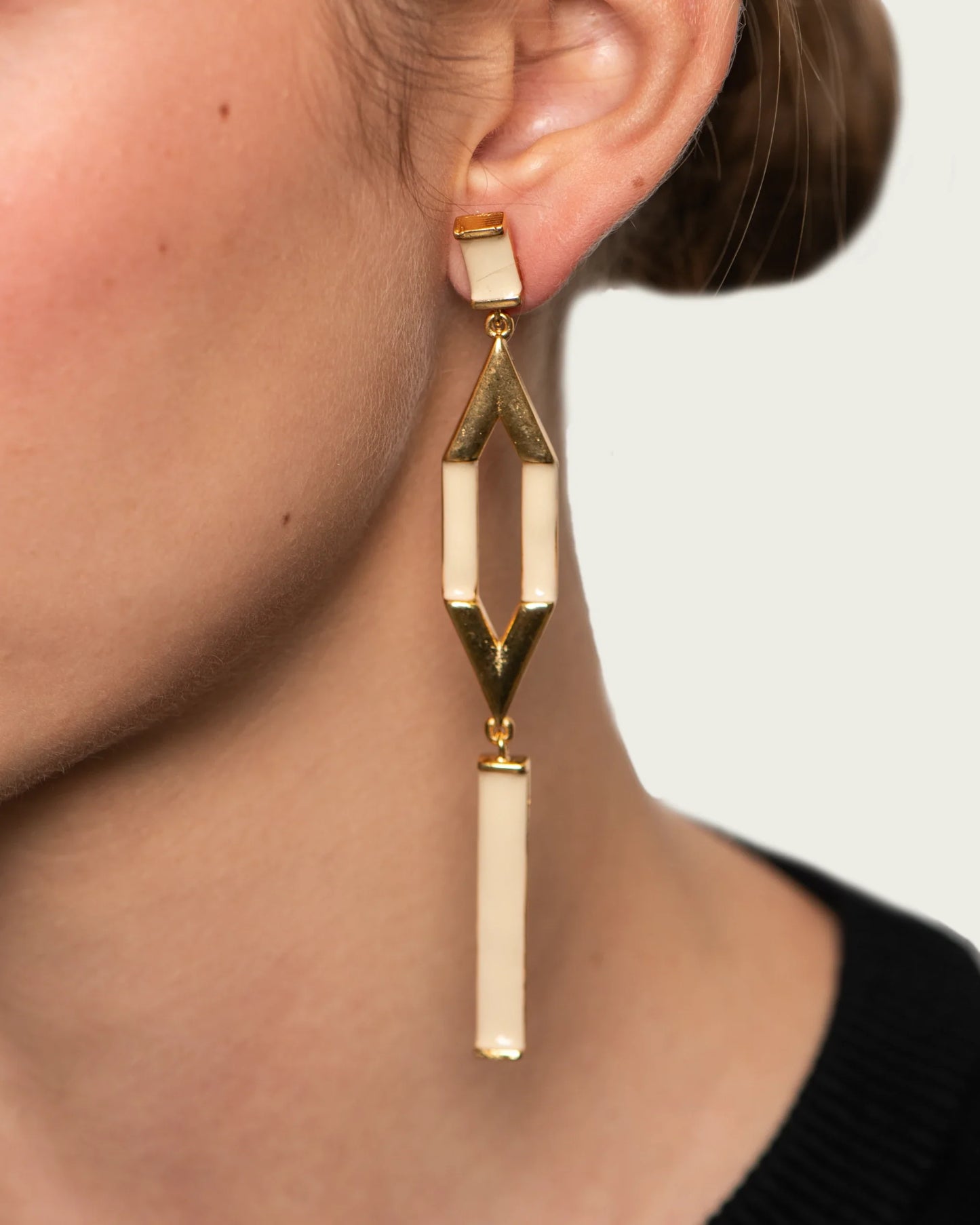 Pendientes Luisa