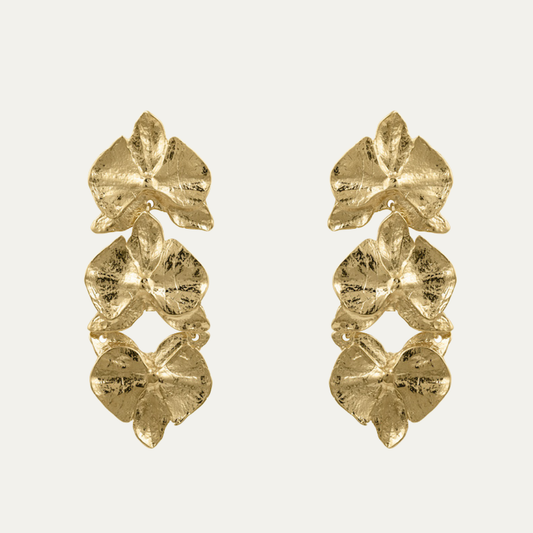 Pendientes Niagara | OMI Touch Joyas