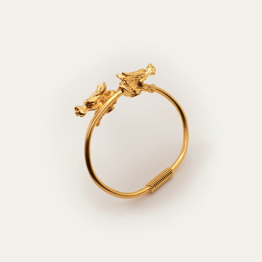 Brazalete Dragón | OMI Touch Joyas