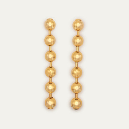 Pendientes Bolas