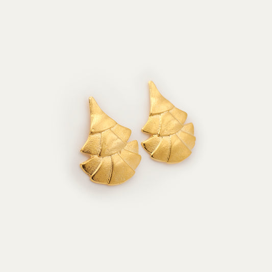 Pendientes Azteca | OMI Touch Joyas