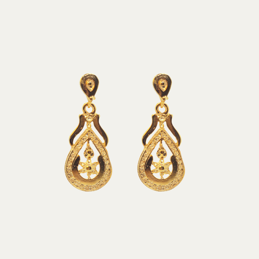 Pendientes Oporto mini | OMI Touch Joyas