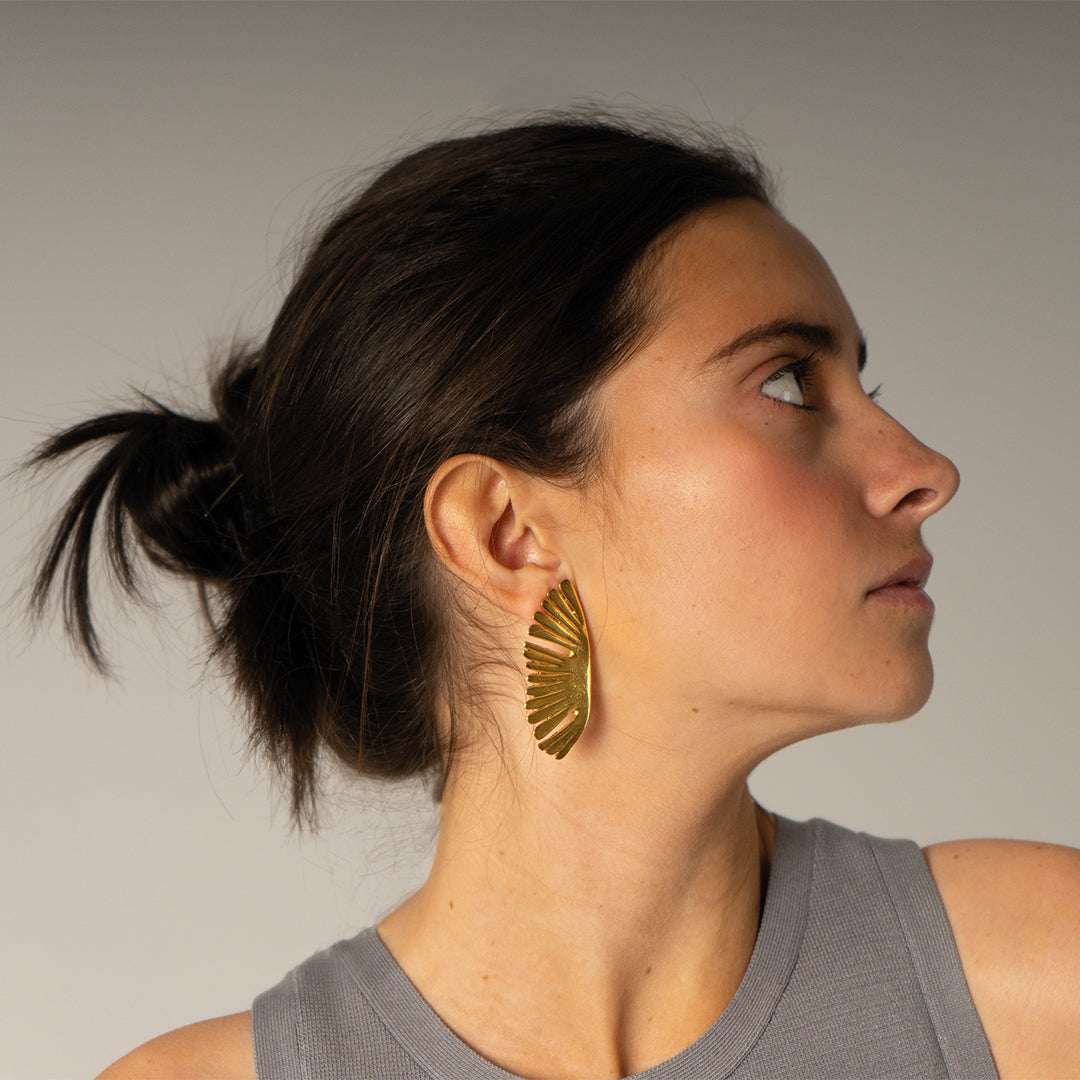 Pendientes Medusa