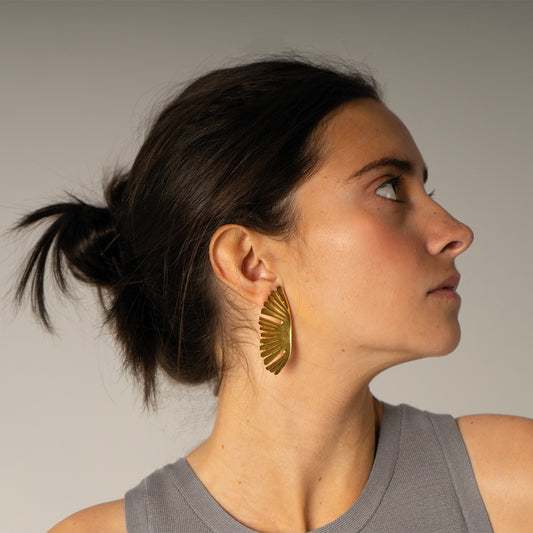 Pendientes Medusa