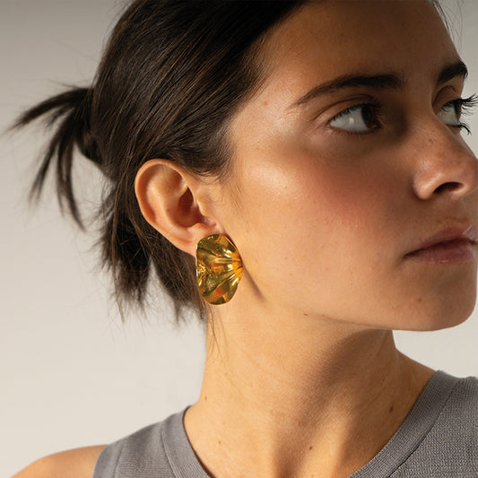 Pendientes Pétalo