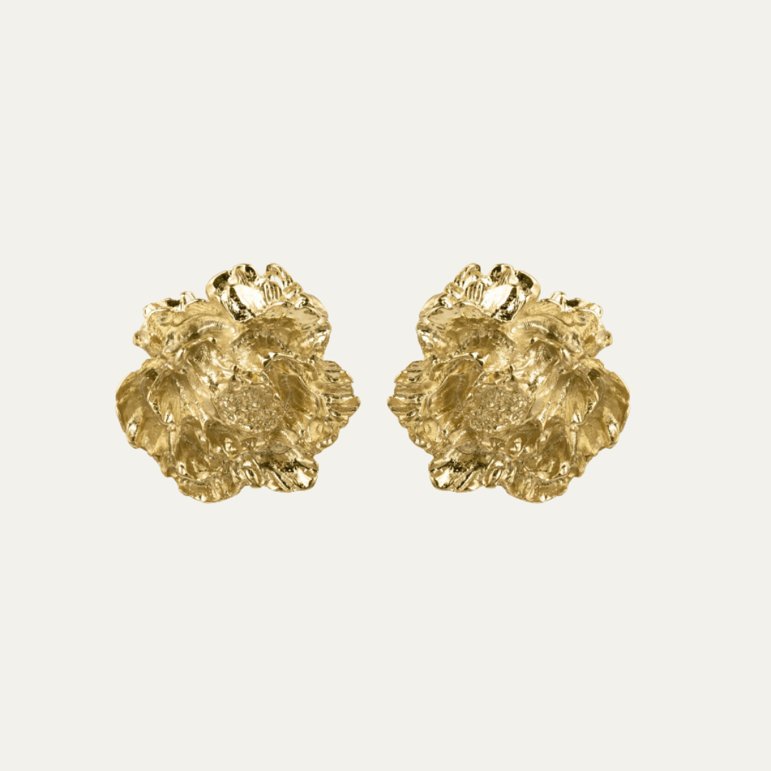 Pendientes Rosetta | OMI Touch Joyas