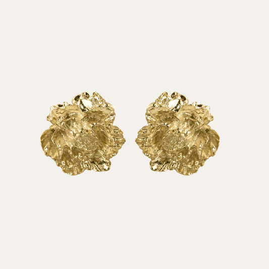 Pendientes Rosetta | OMI Touch Joyas
