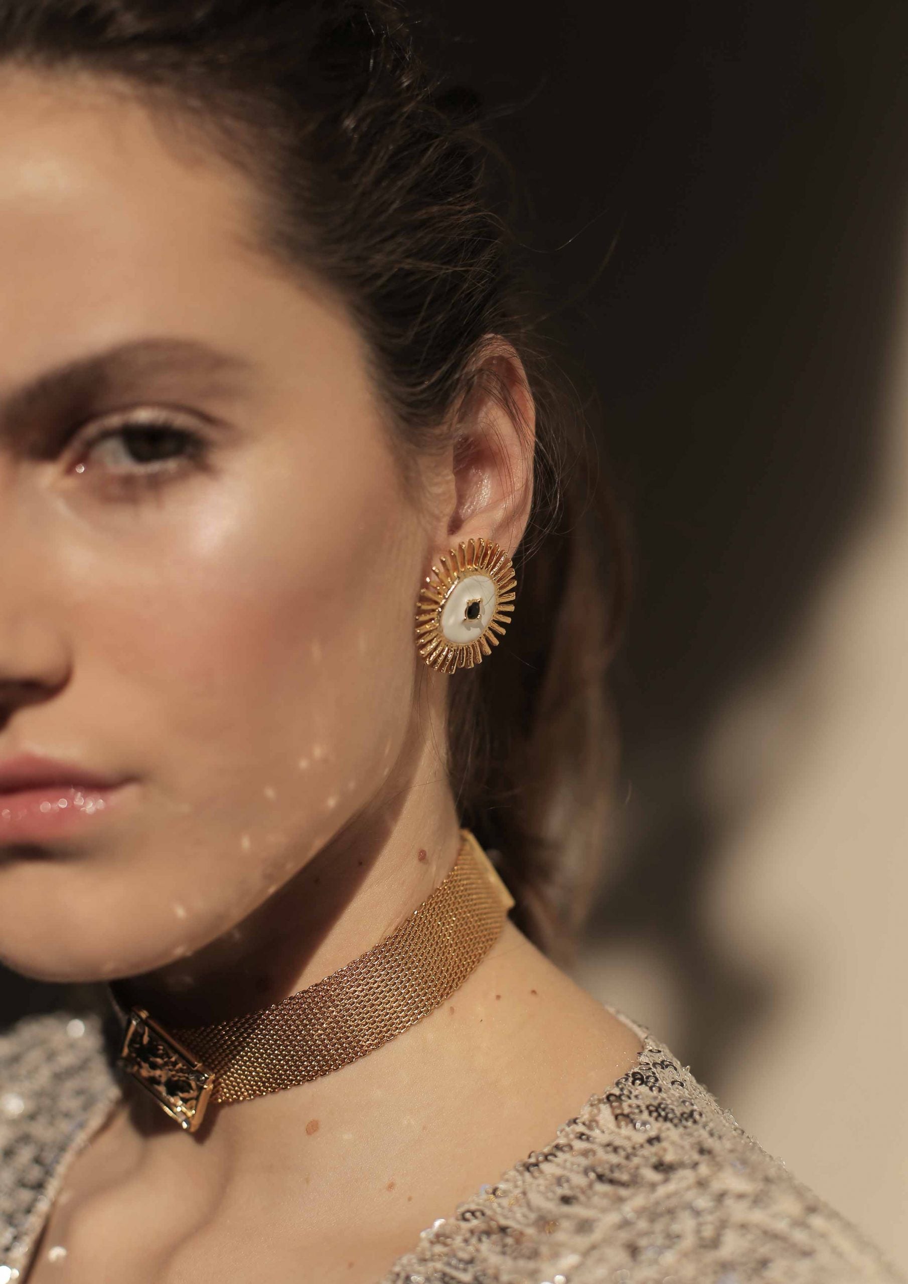 choker Versalles | Omitouch Joyas de Diseño en España