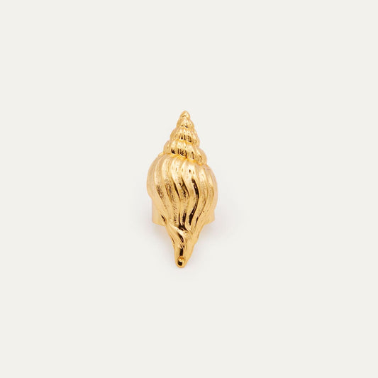 Anillo Caracola | OMI Touch Joyas