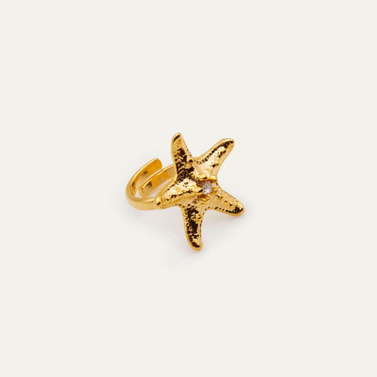 Anillo Estrella de Mar | OmiTouch