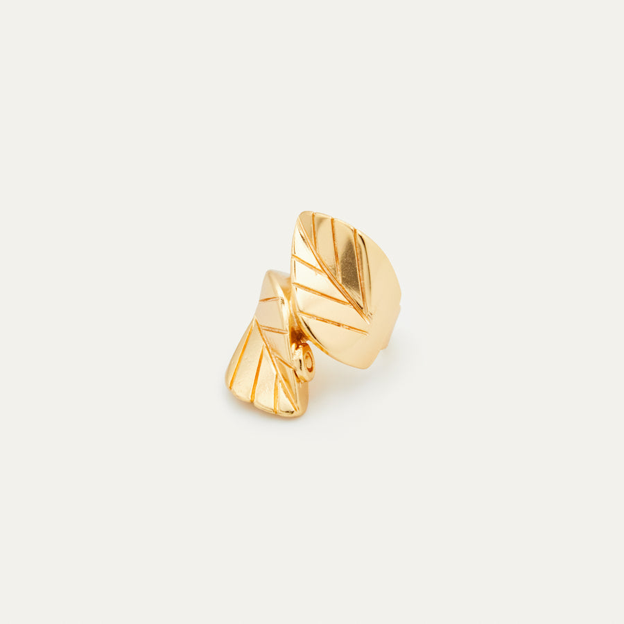 Anillo gazela vela