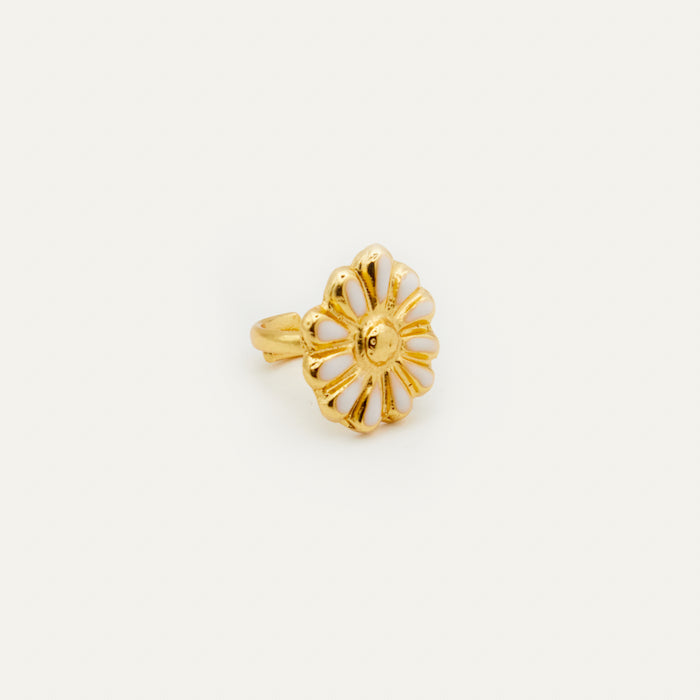 Anillo girasol