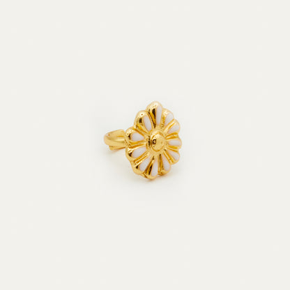 Anillo girasol