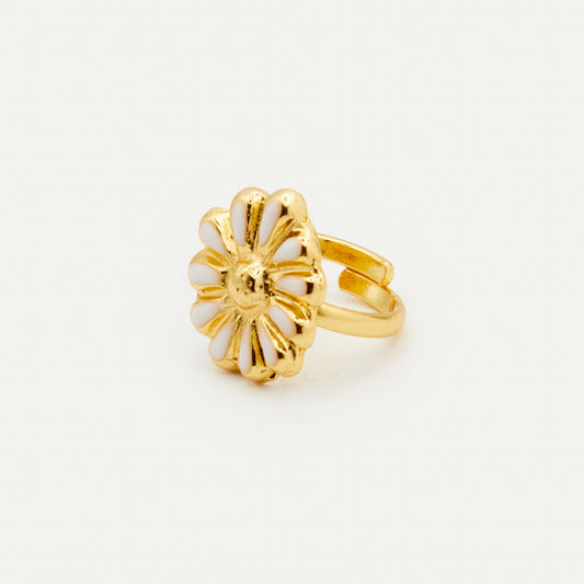 Anillo girasol