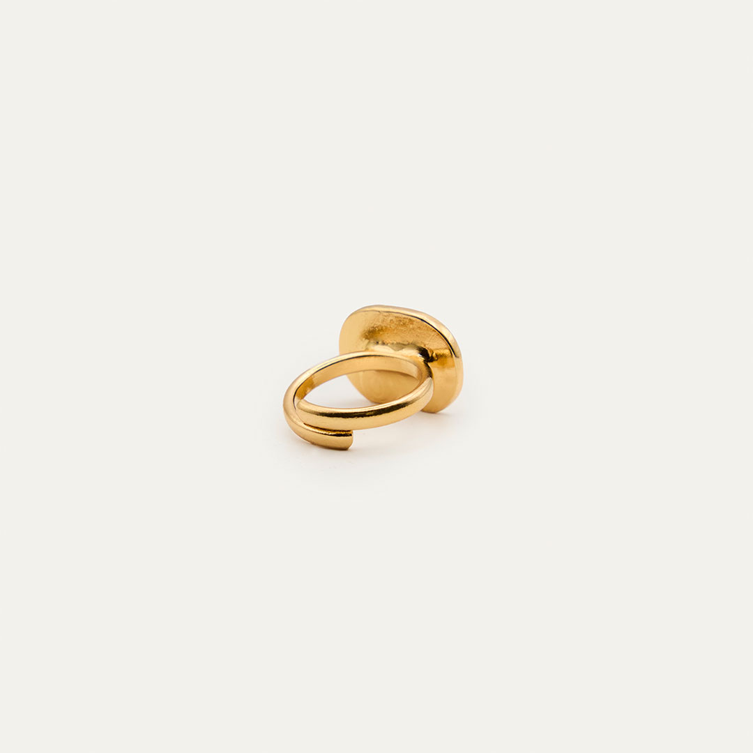 Anillo Pendulo Purpurin
