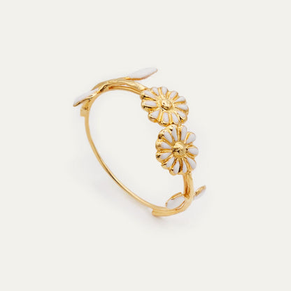 Brazalete Girasol | OMI Touch Joyas
