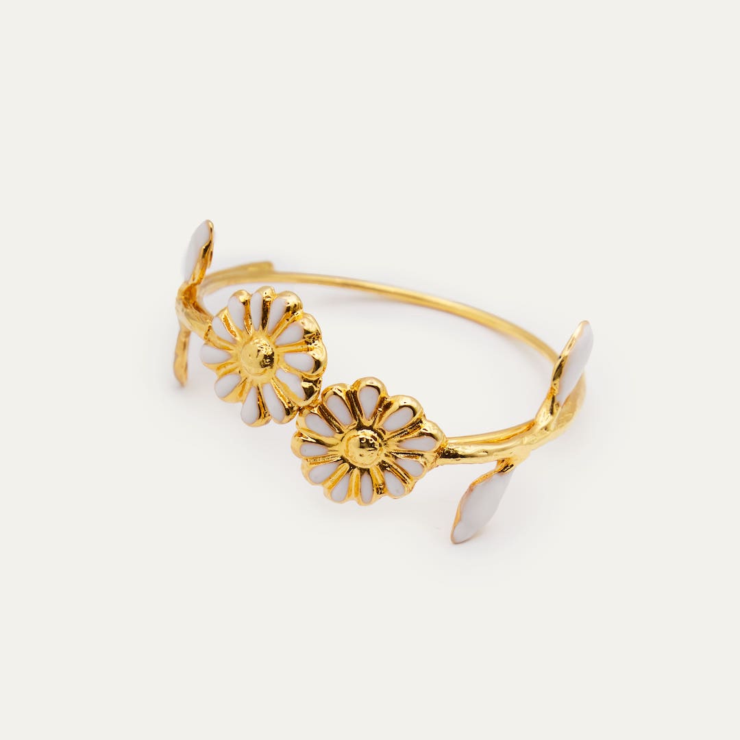 Brazalete Girasol