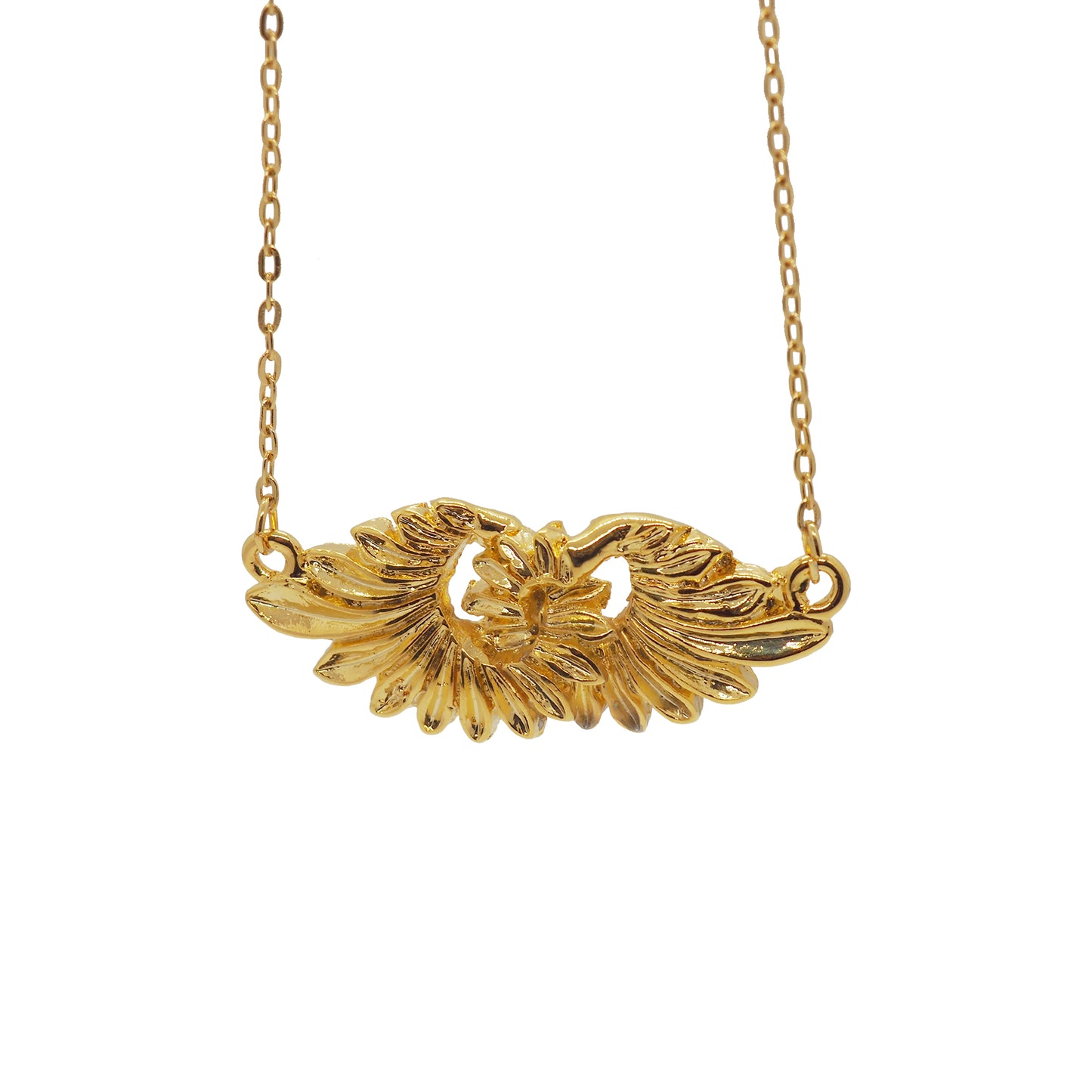 Colgante Ketzal | OMI Touch Joyas