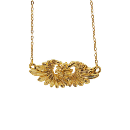 Colgante Ketzal | OMI Touch Joyas