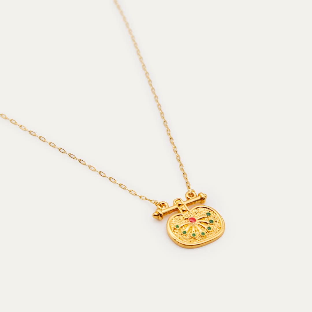 Collar Péndulo multi | OMI Touch Joyas