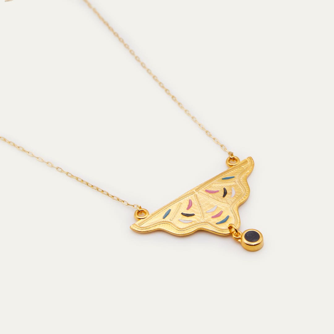 Collar Rabat multi | OMI Touch Joyas