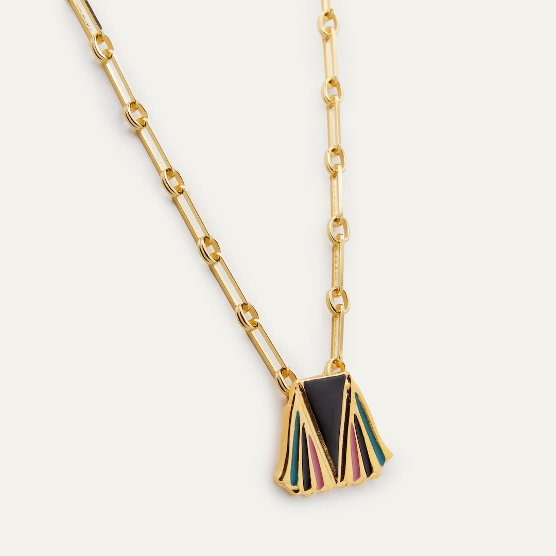 Collar Arancha mini | OMI Touch Joyas