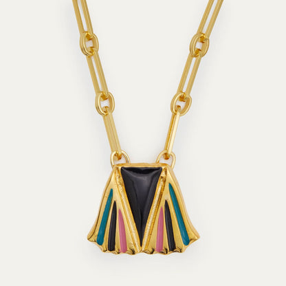 Collar Arancha Mini