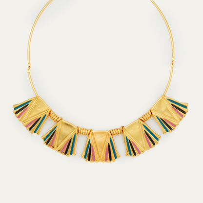 Collar Arancha | OMI Touch Joyas