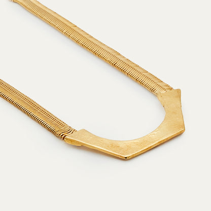 Collar herradura | Omi Touch Joyas