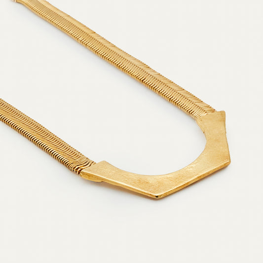 Collar herradura | Omi Touch Joyas