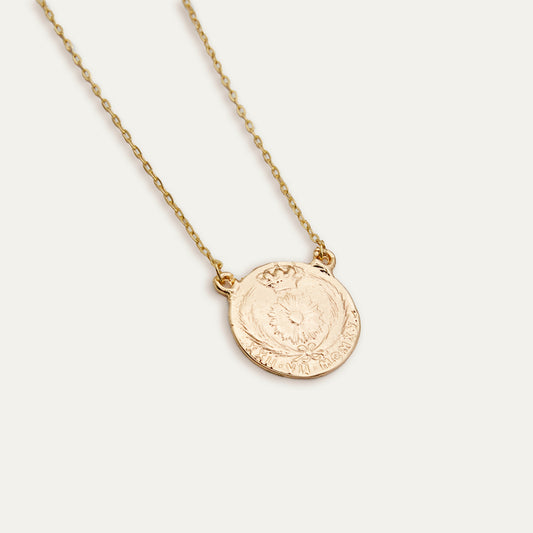 Colgante Monedas | OMI Touch Joyas