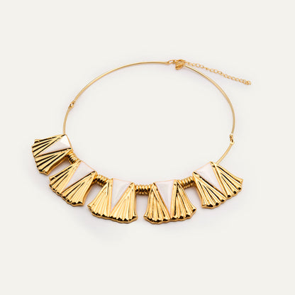 Collar Arancha