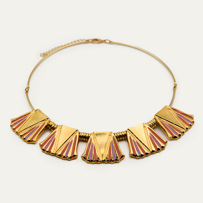 Collar Arancha
