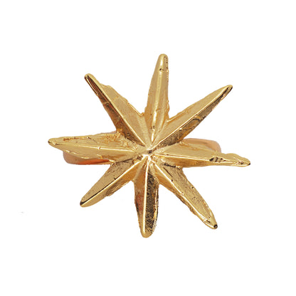 Anillo estrella maxi