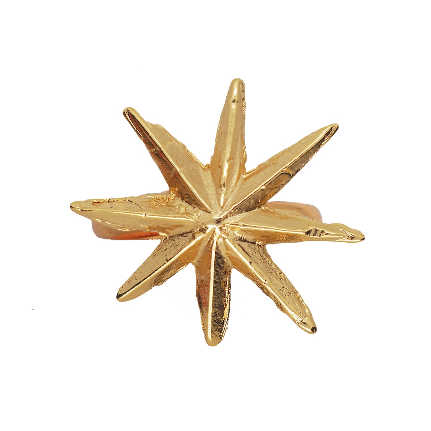 Anillo estrella mini