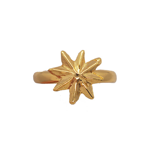 Anillo estrella mini