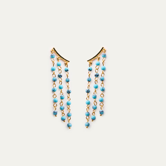 Pendientes Manuela