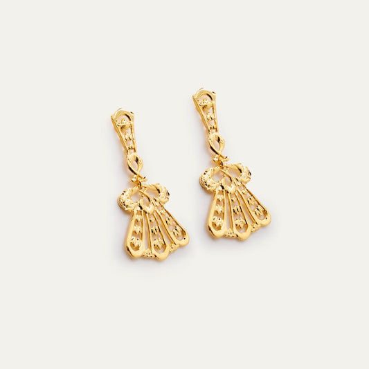Pendientes Filigrana | OMI Touch Joyas