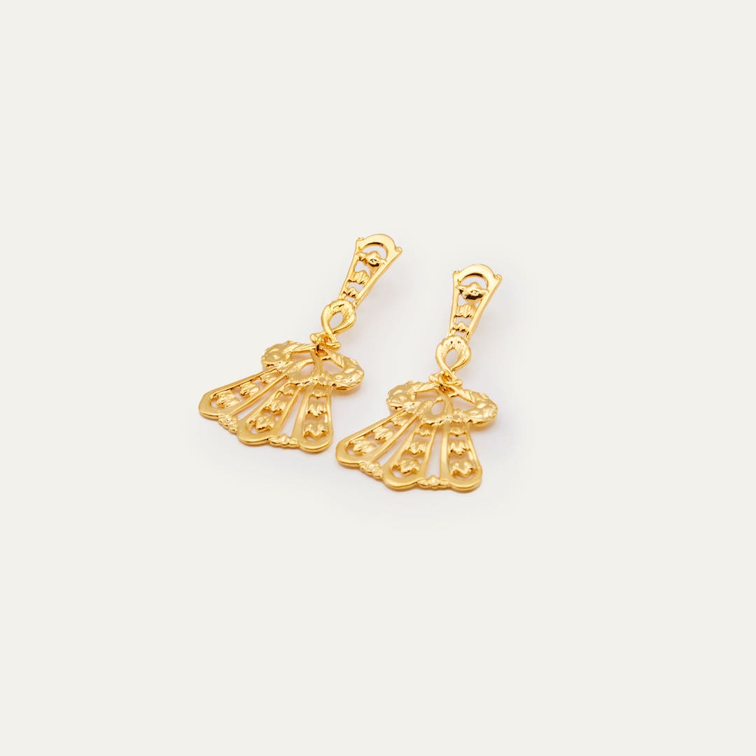 Pendientes Filigrana