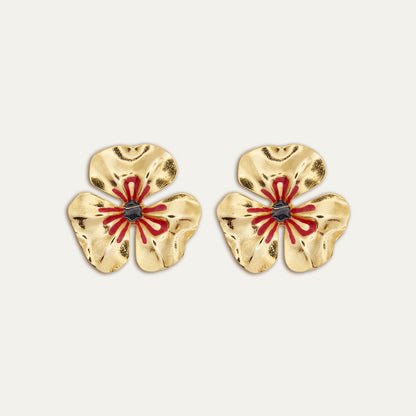 Pendientes Hibbys Esmaltado