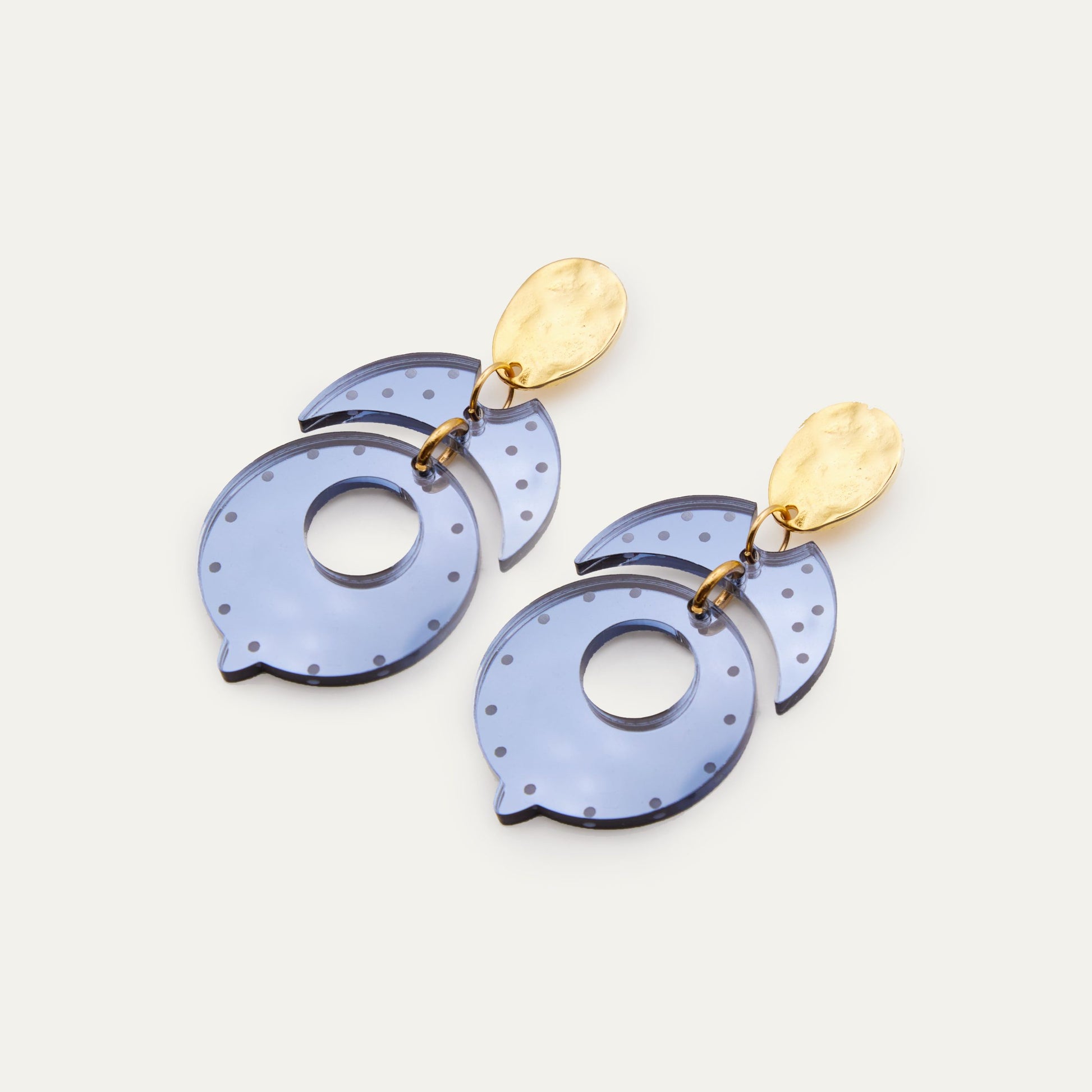 Pendientes Lisboa | OMI Touch Joyas
