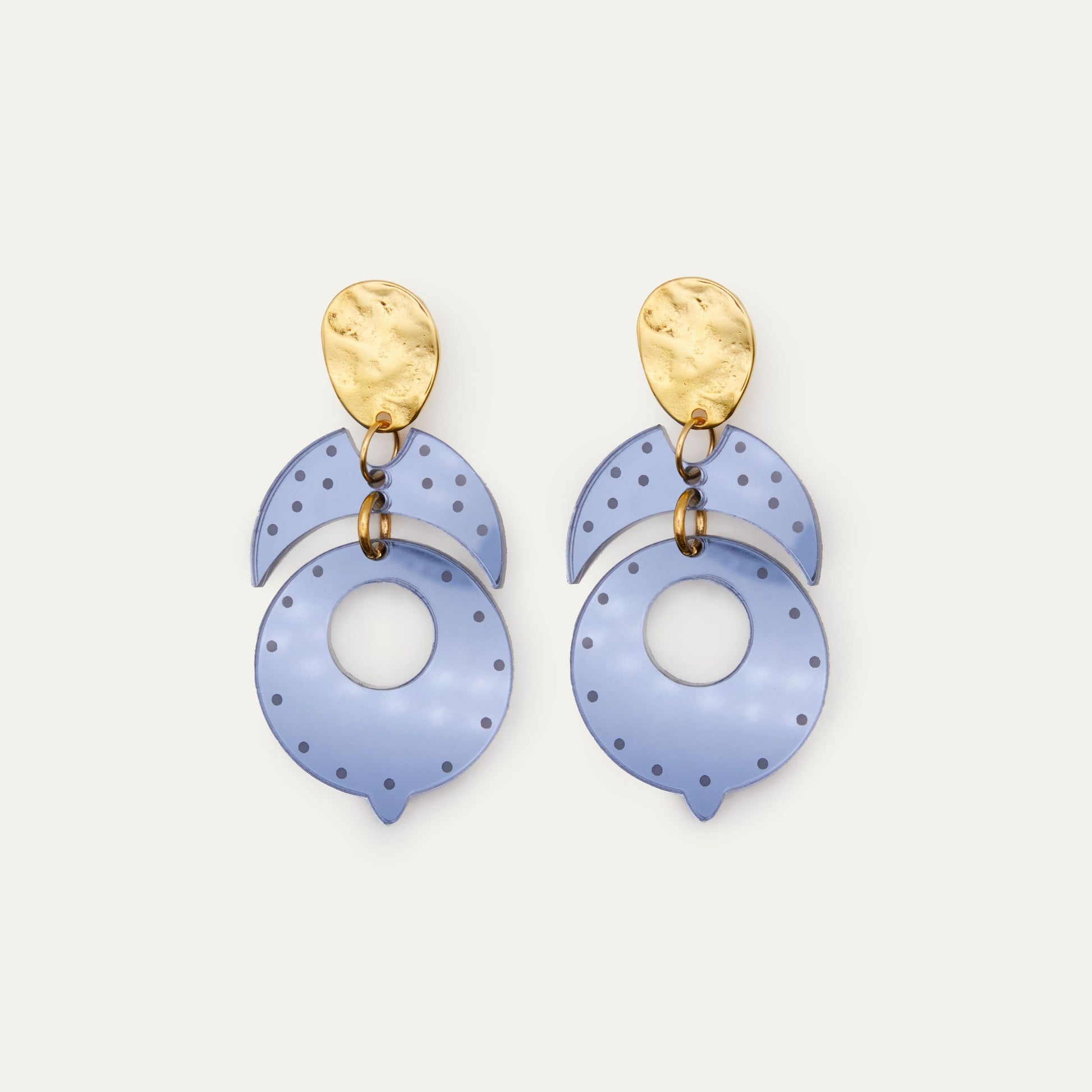 Pendientes Lisboa | OMI Touch Joyas
