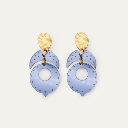 Pendientes Lisboa | OMI Touch Joyas