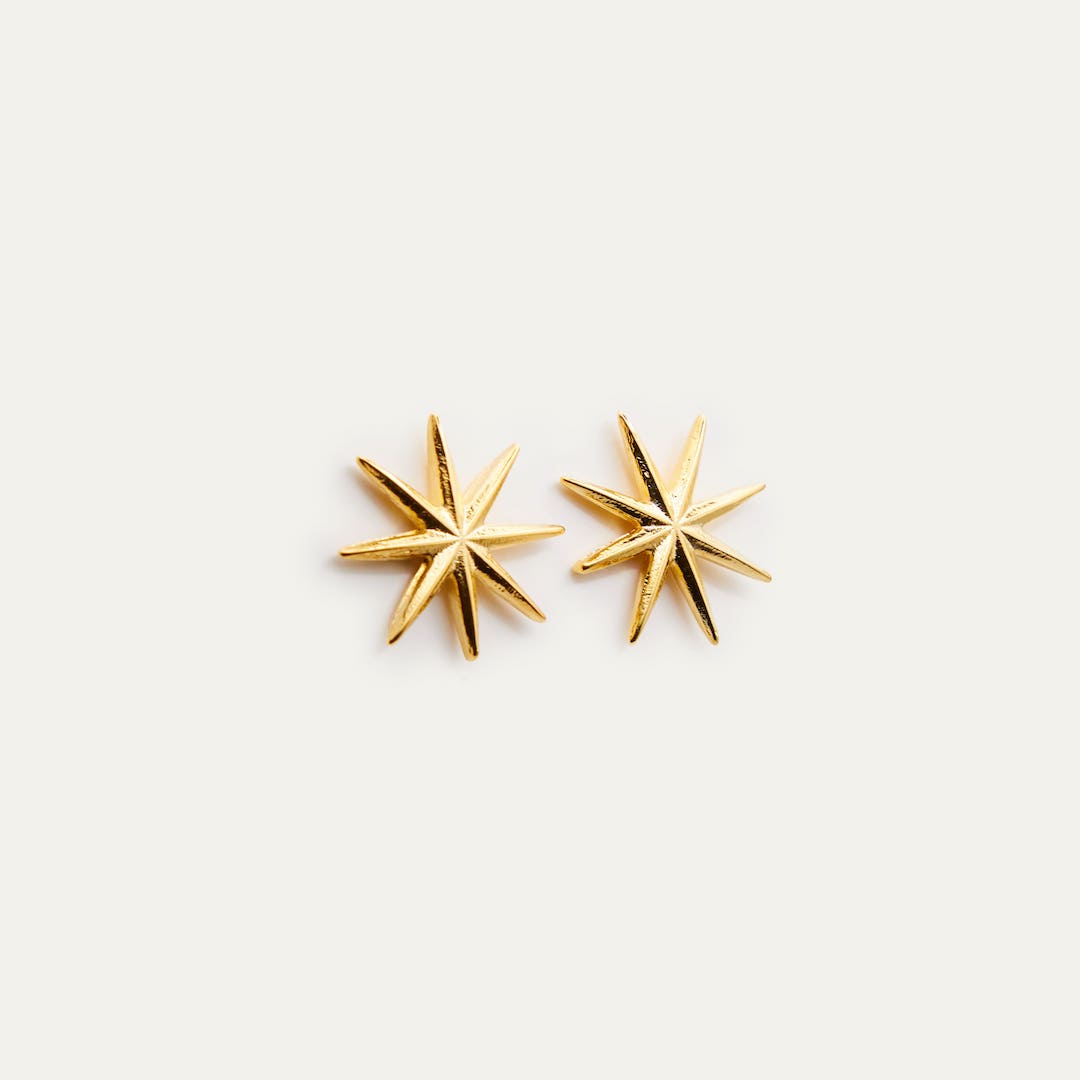 Pendientes Vega Mini | OMI Touch Joyas