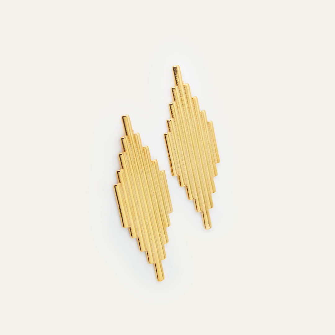 Pendientes Empire