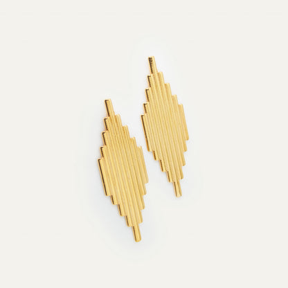 Pendientes Empire