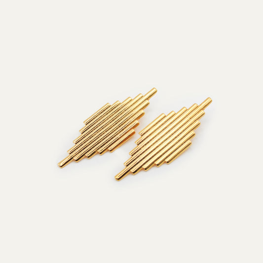 Pendientes Empire | OMI Touch Joyas