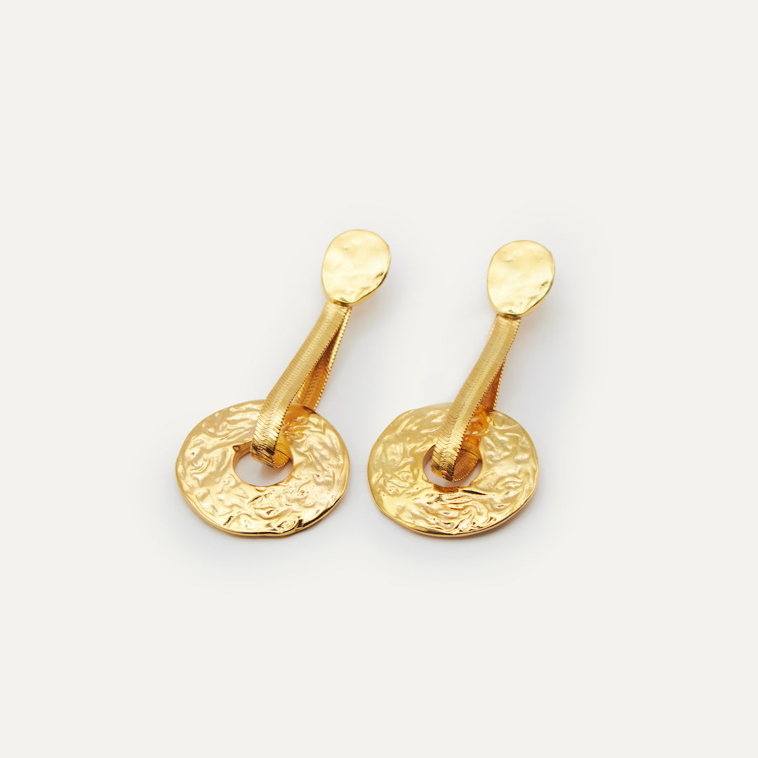 Pendientes Udet | OMI Touch Joyas