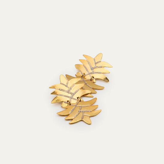 Pendientes piña | OMI Touch
