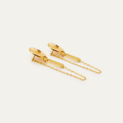 Pendientes Carmen